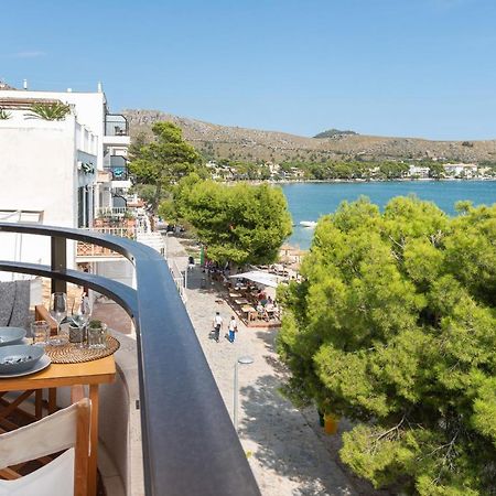 Apartment Cordelia - Pollença Buitenkant foto