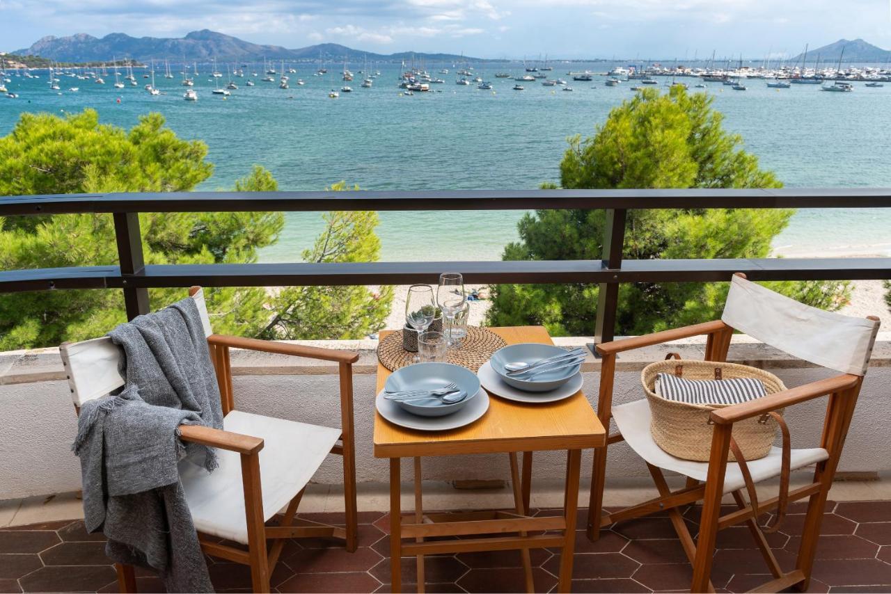 Apartment Cordelia - Pollença Buitenkant foto