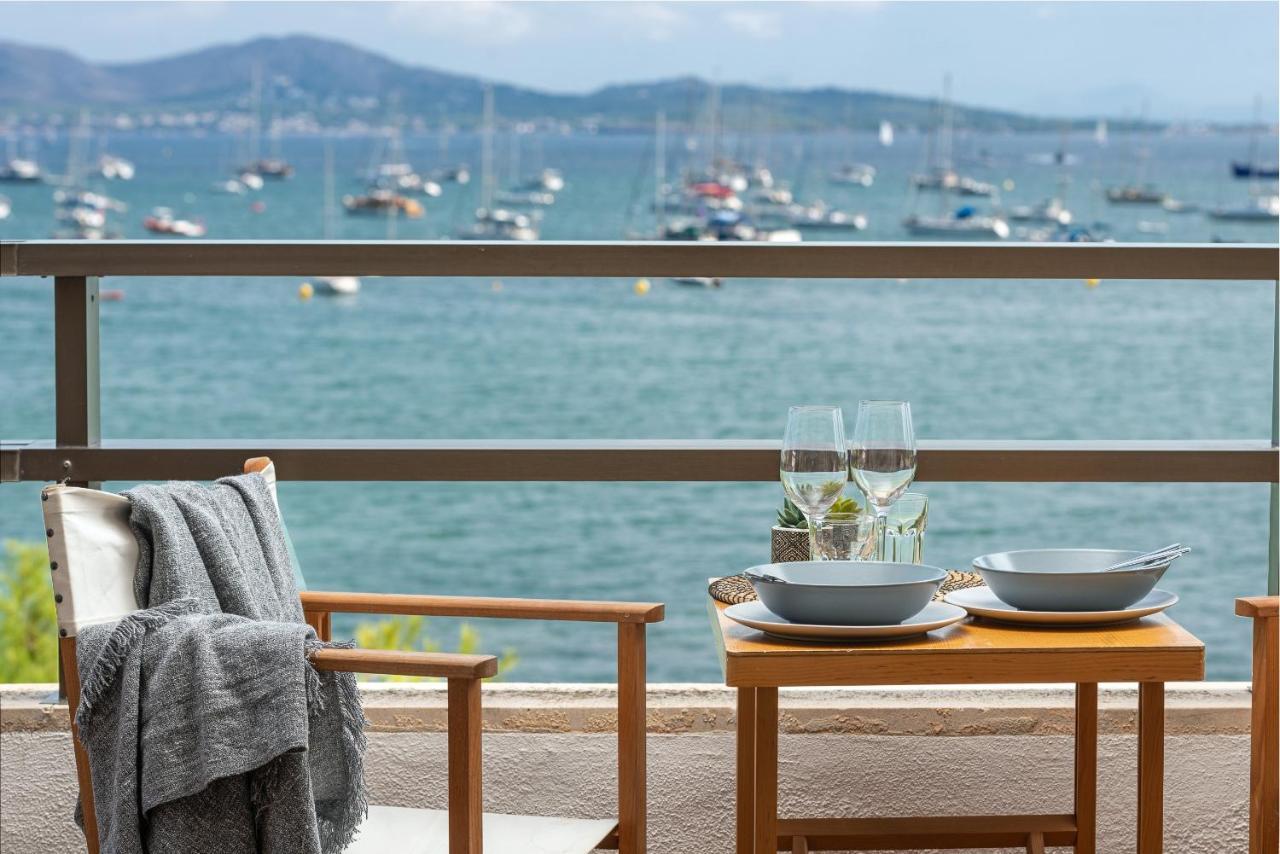 Apartment Cordelia - Pollença Buitenkant foto