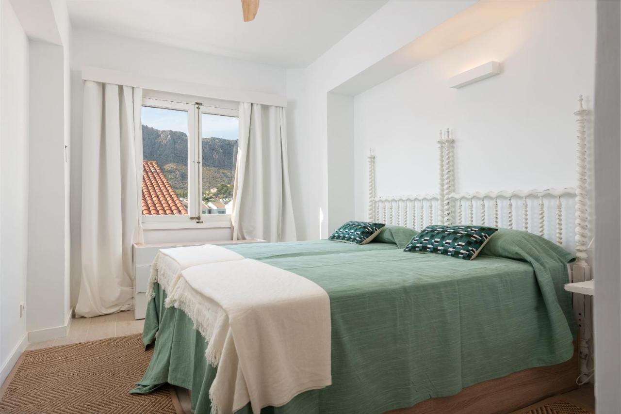 Apartment Cordelia - Pollença Buitenkant foto